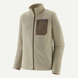 men r1 air fleece jacket color pelican